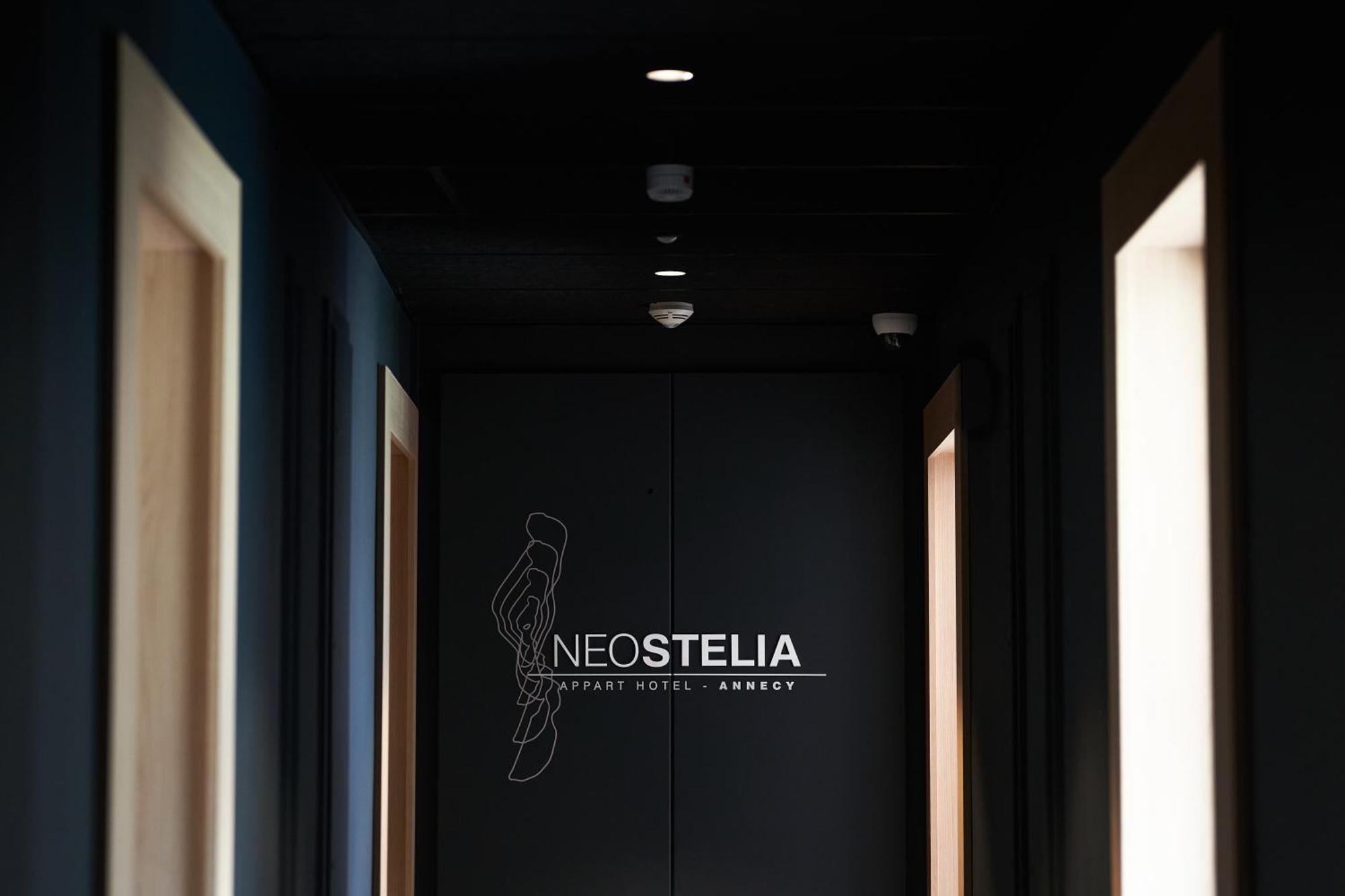 Appart Hotel Neostelia Анси Экстерьер фото