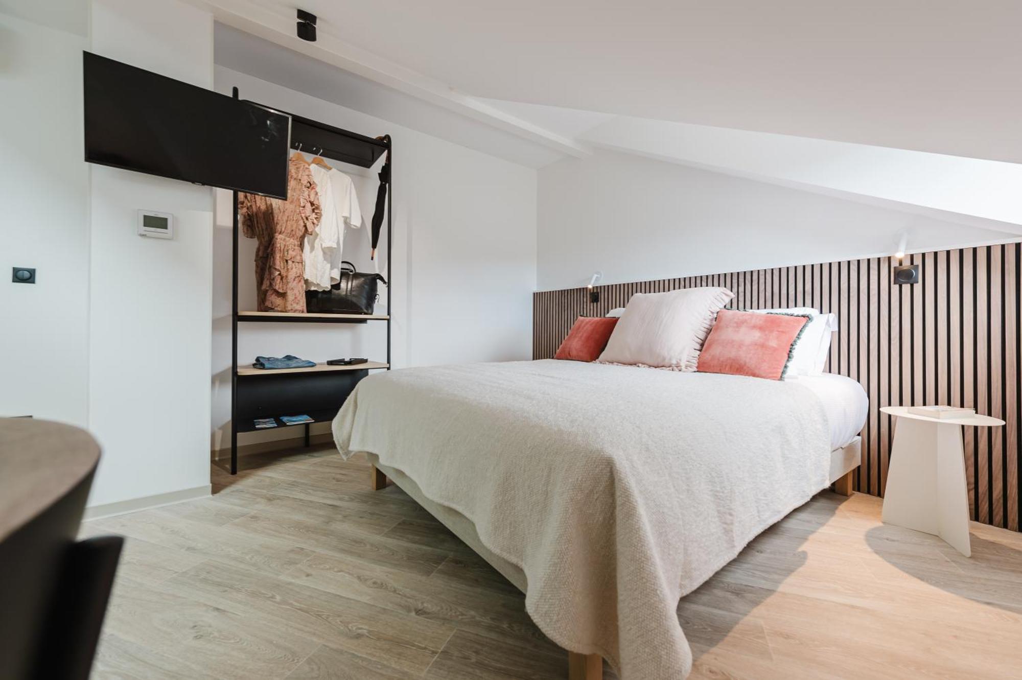 Appart Hotel Neostelia Анси Экстерьер фото