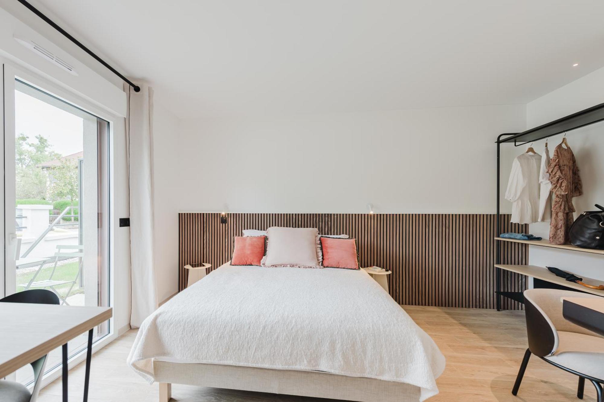 Appart Hotel Neostelia Анси Экстерьер фото