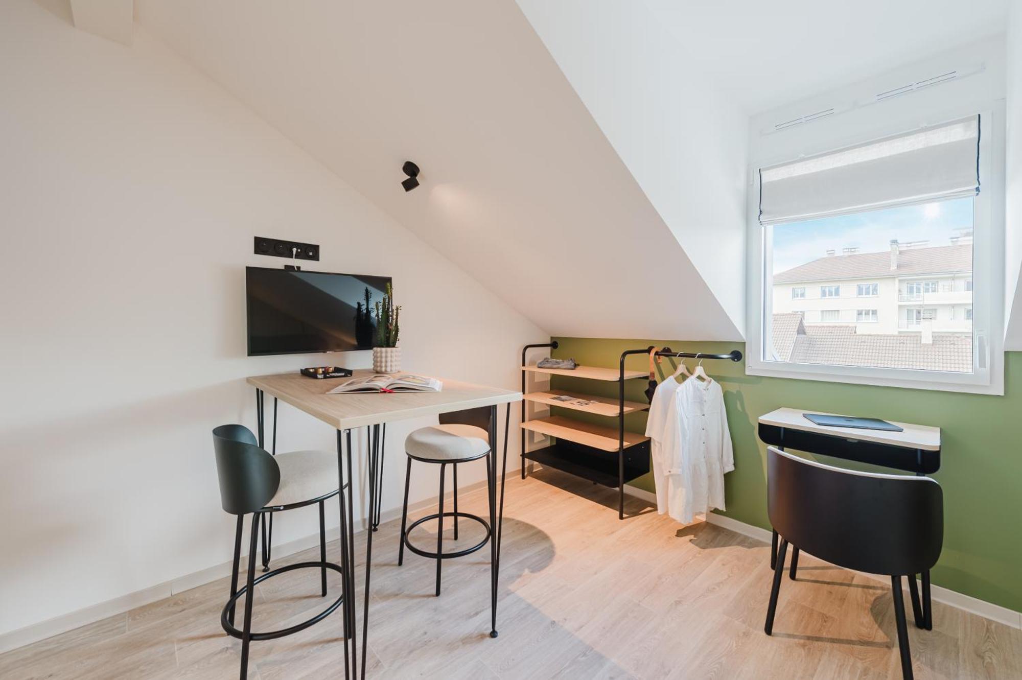 Appart Hotel Neostelia Анси Экстерьер фото