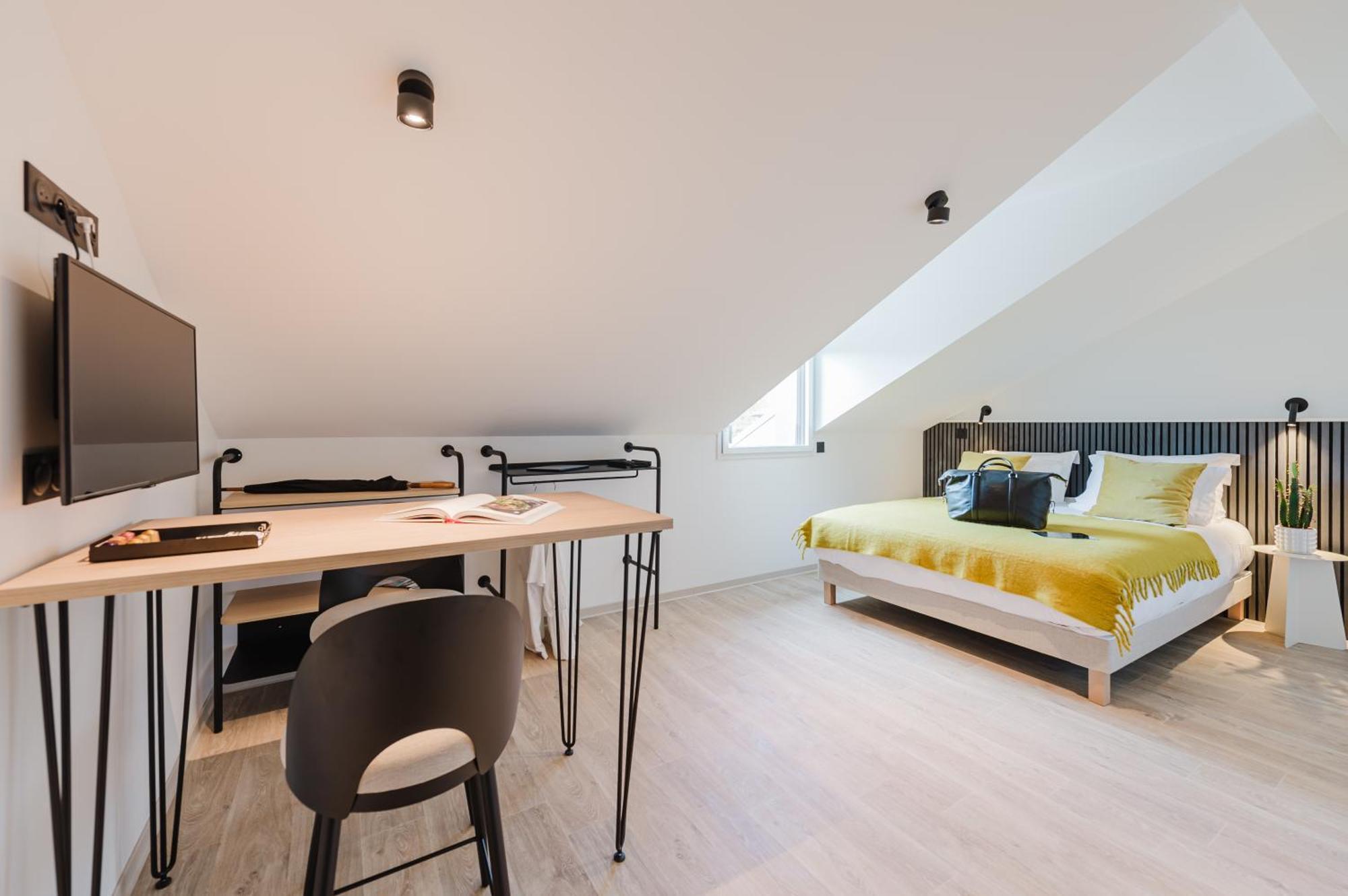 Appart Hotel Neostelia Анси Экстерьер фото