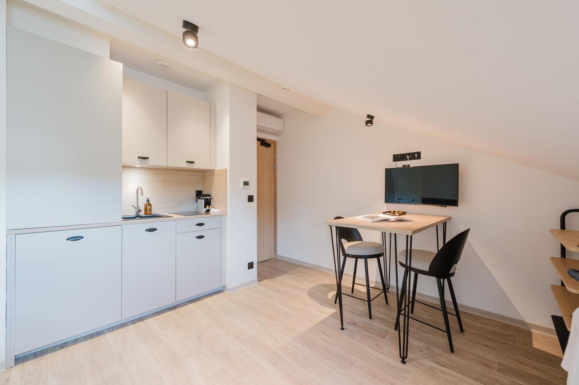 Appart Hotel Neostelia Анси Экстерьер фото