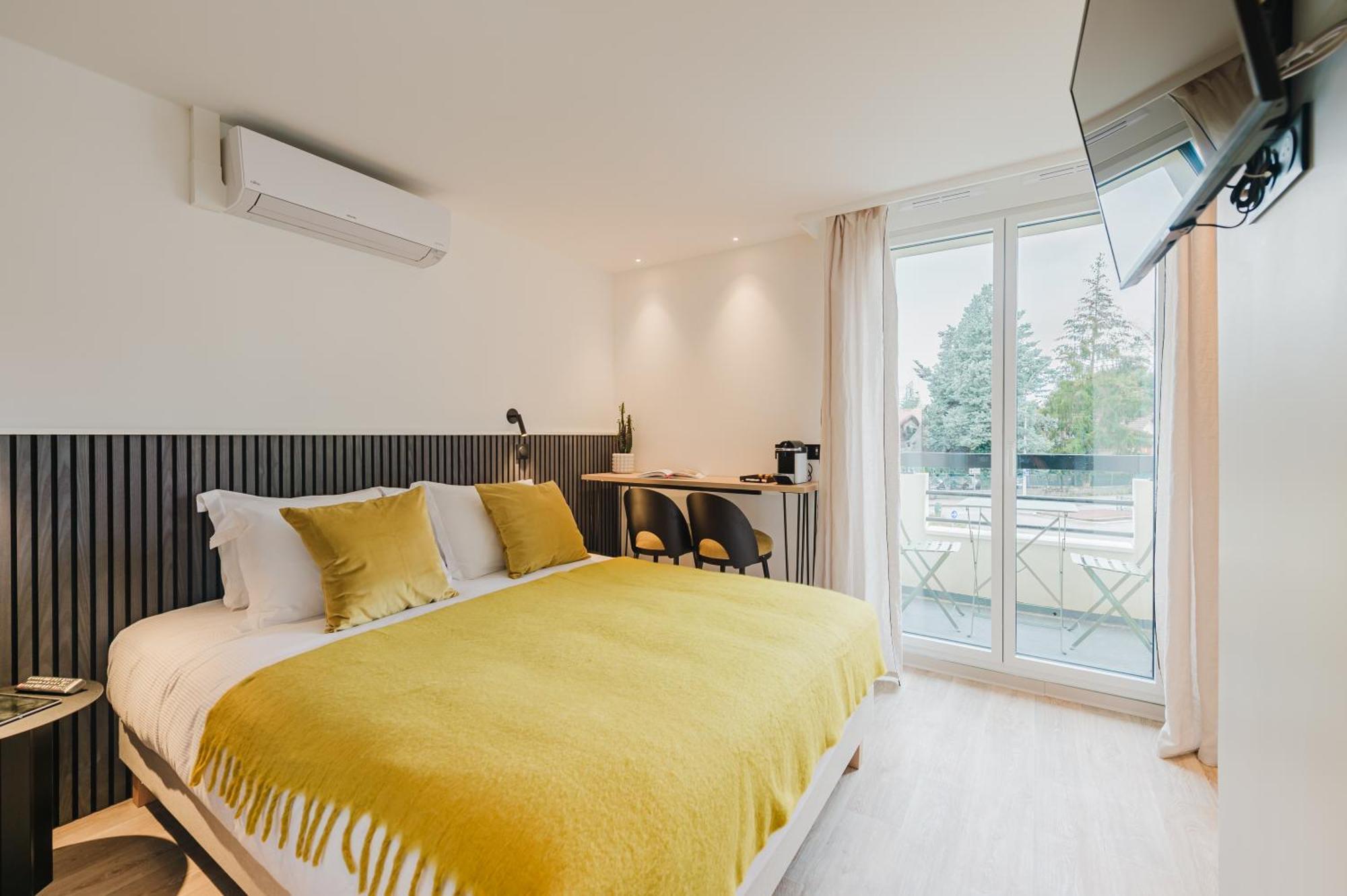 Appart Hotel Neostelia Анси Экстерьер фото