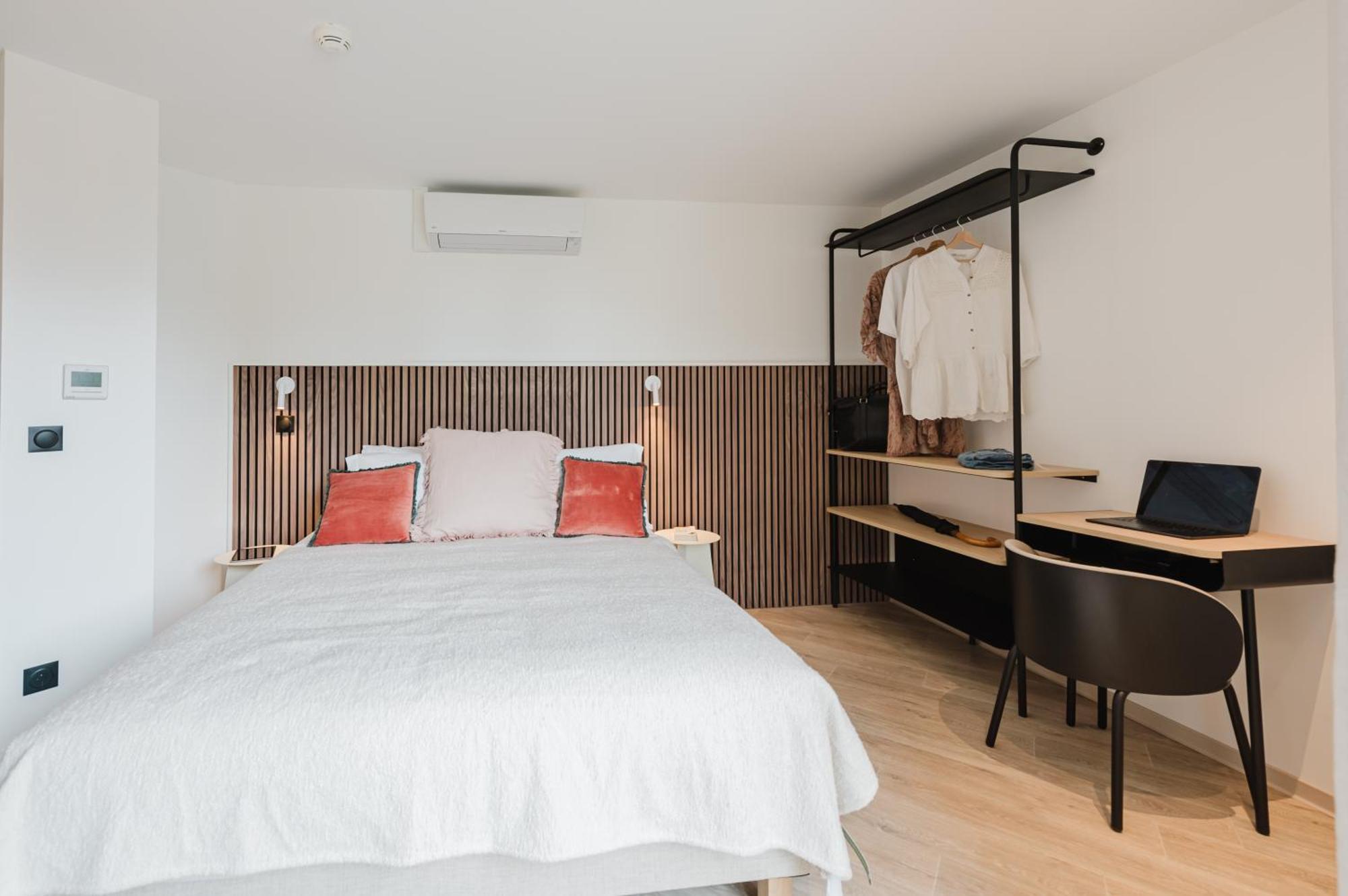 Appart Hotel Neostelia Анси Экстерьер фото