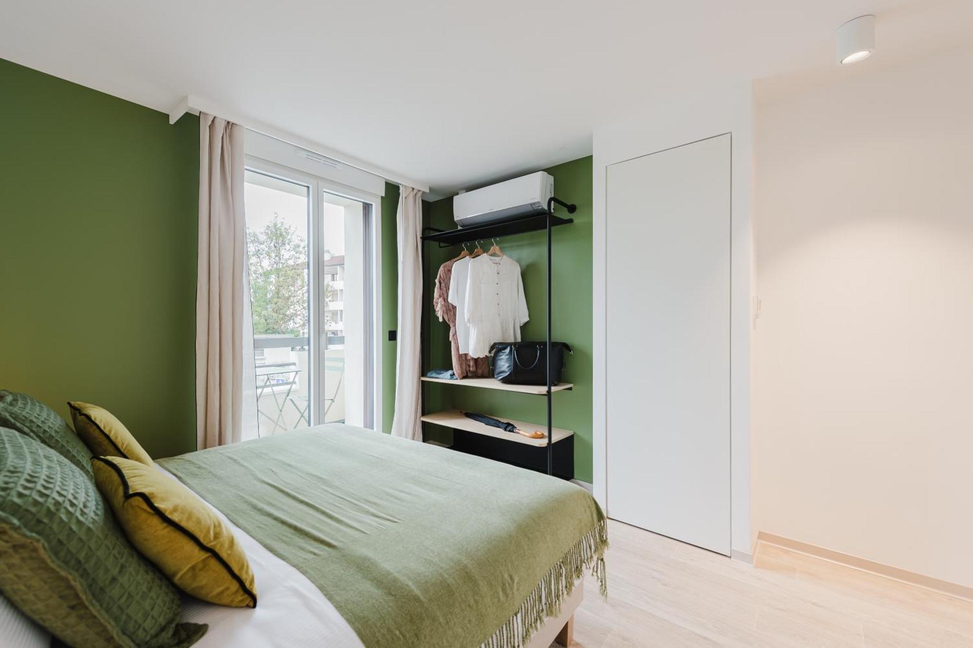 Appart Hotel Neostelia Анси Экстерьер фото