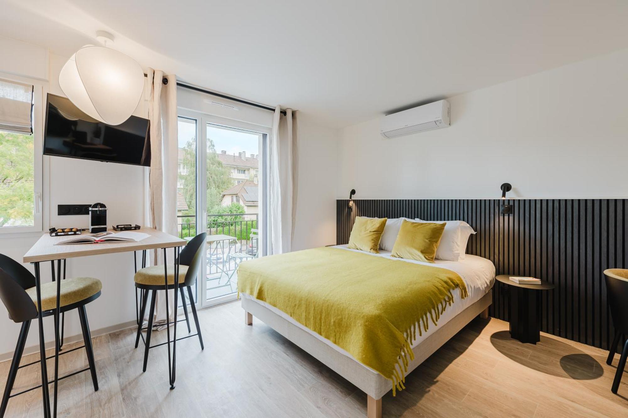 Appart Hotel Neostelia Анси Экстерьер фото