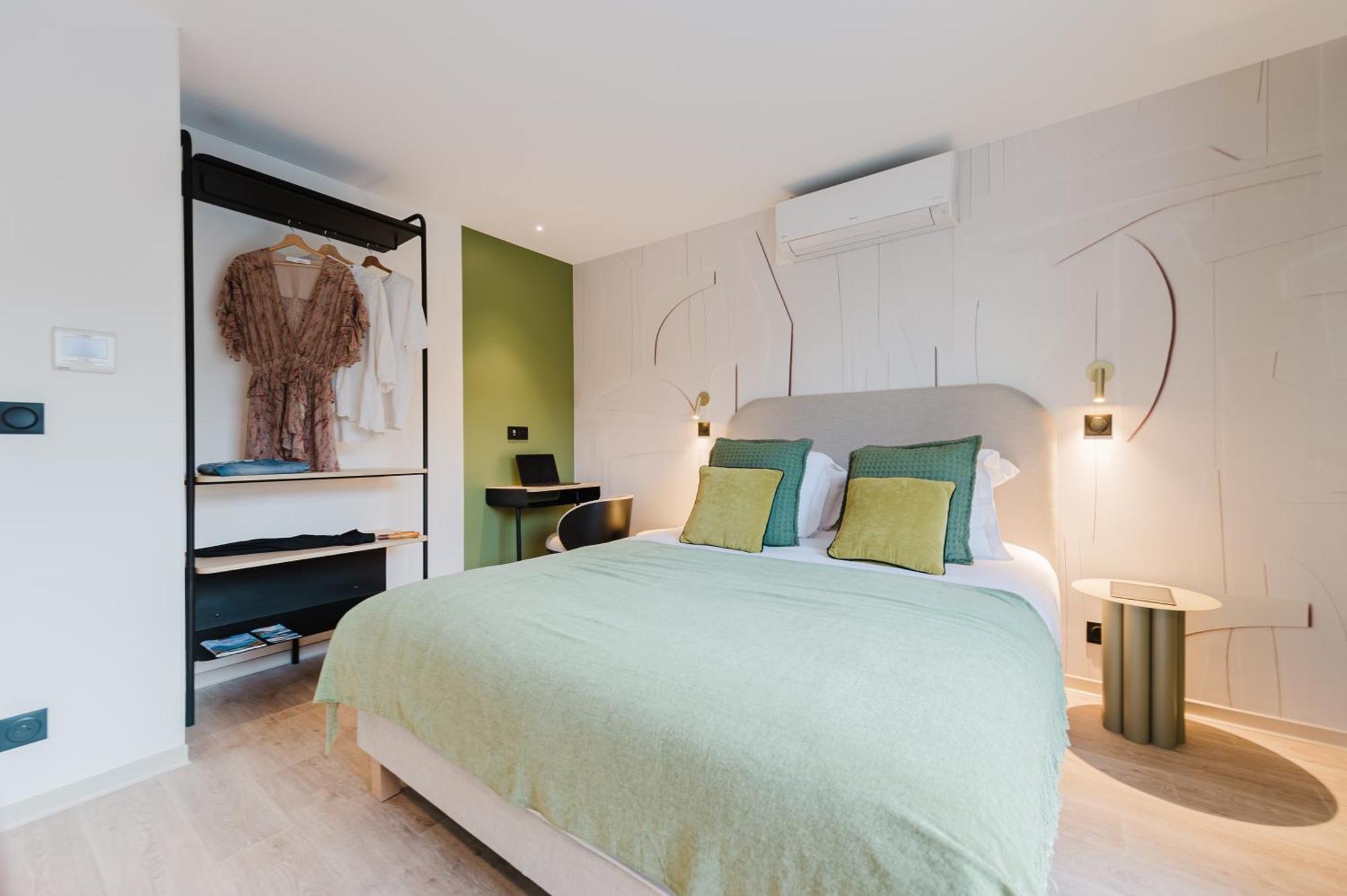 Appart Hotel Neostelia Анси Экстерьер фото