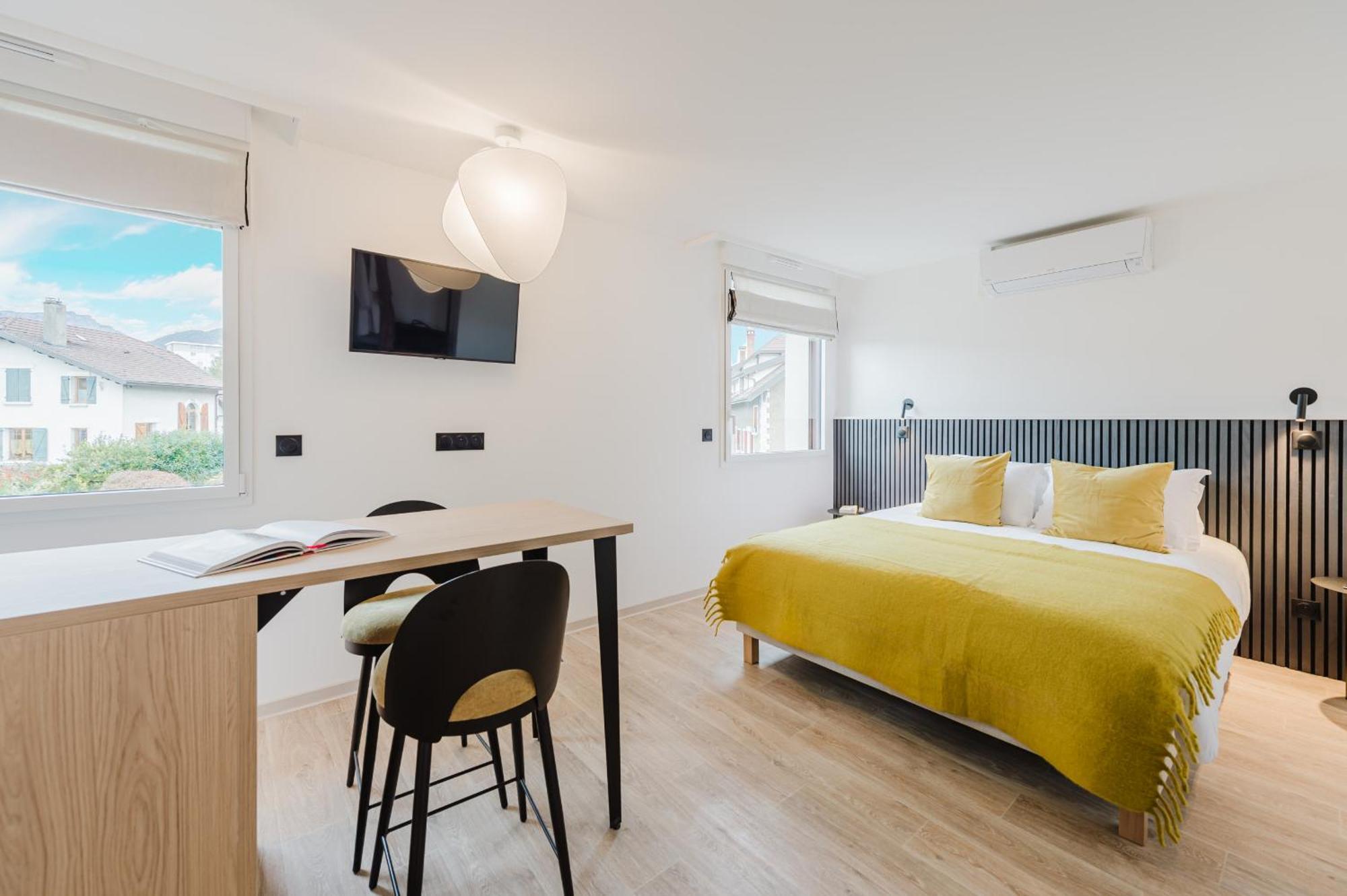 Appart Hotel Neostelia Анси Экстерьер фото