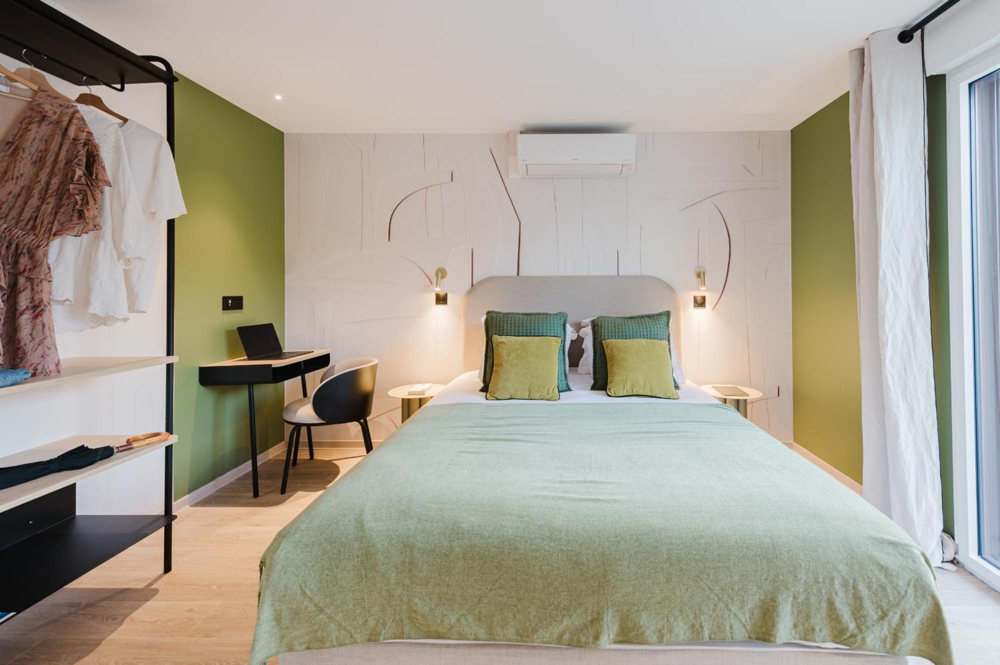 Appart Hotel Neostelia Анси Экстерьер фото
